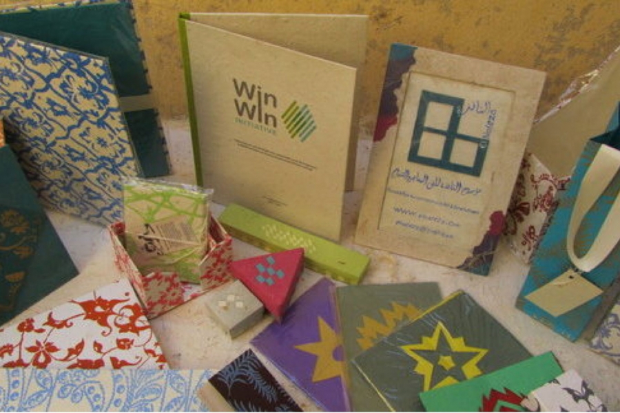 Eco-paper comunit&aacute;rio