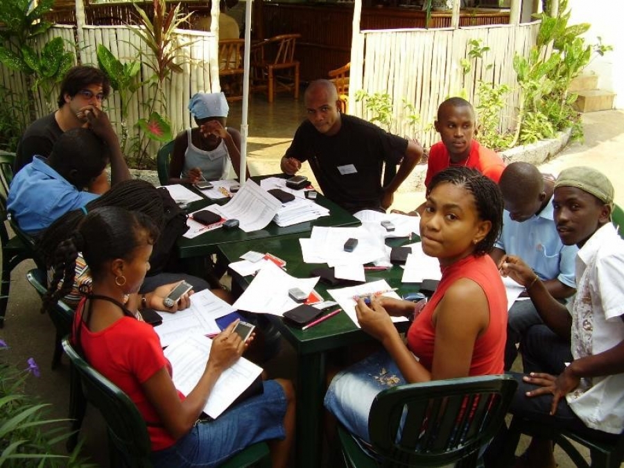 Fomentando o empreendedorismo social junto aos jovens
