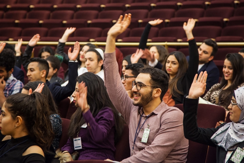 Горизонтальное сотрудничество по территориальному трудовому договору молодежи