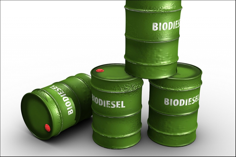 Converting Cooking Oil to Biodiesel