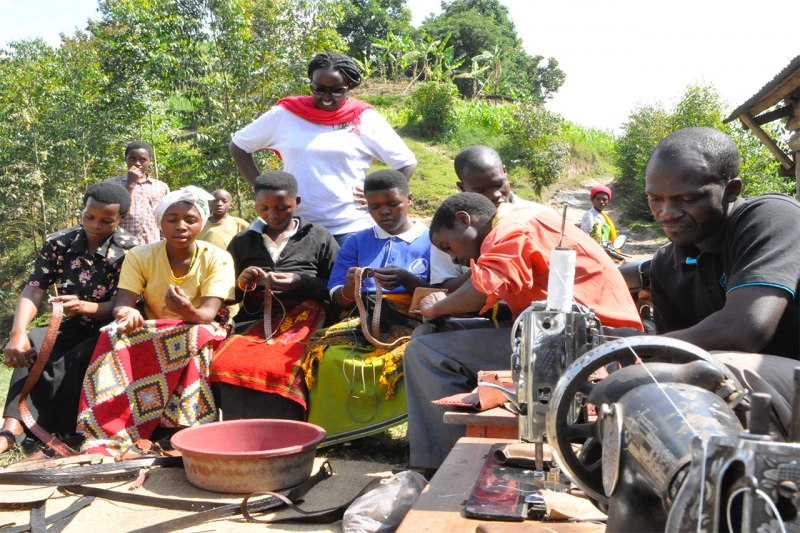 Программа молодежного жизнеобеспечения