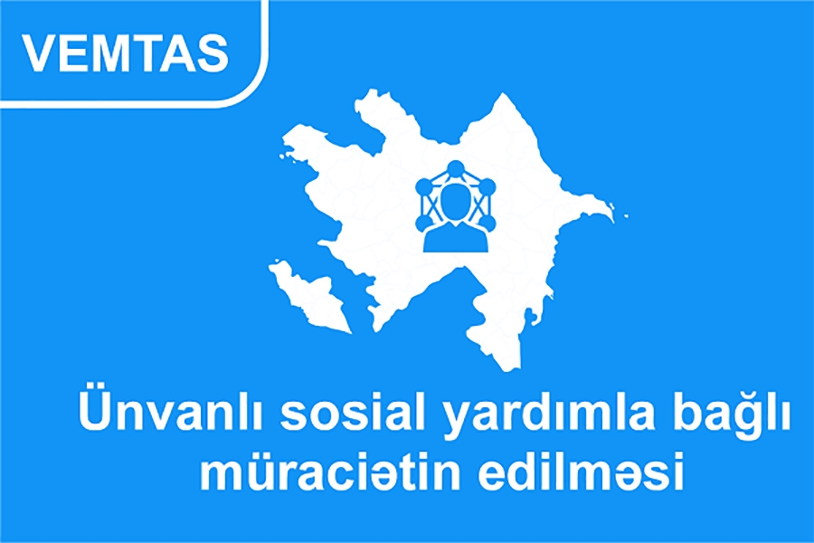 Unified Subsystem for Electronic Application and Assignment of targeted state social aid (VEMTAS)