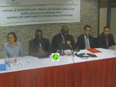 Office of the High Commissioner for the Plan of Morocco for the development of a Social Accounting Matrix (SAM) in Mauritania