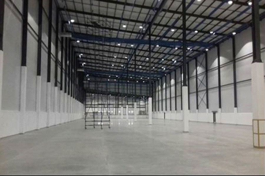 مرافق التخزين الطبية