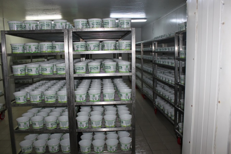 Organic farming in Izmir, Turkey